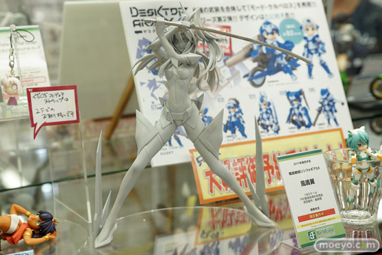 加藤恵やブルマやフランドールなど秋葉原の新作フィギュア展示の様子画像31