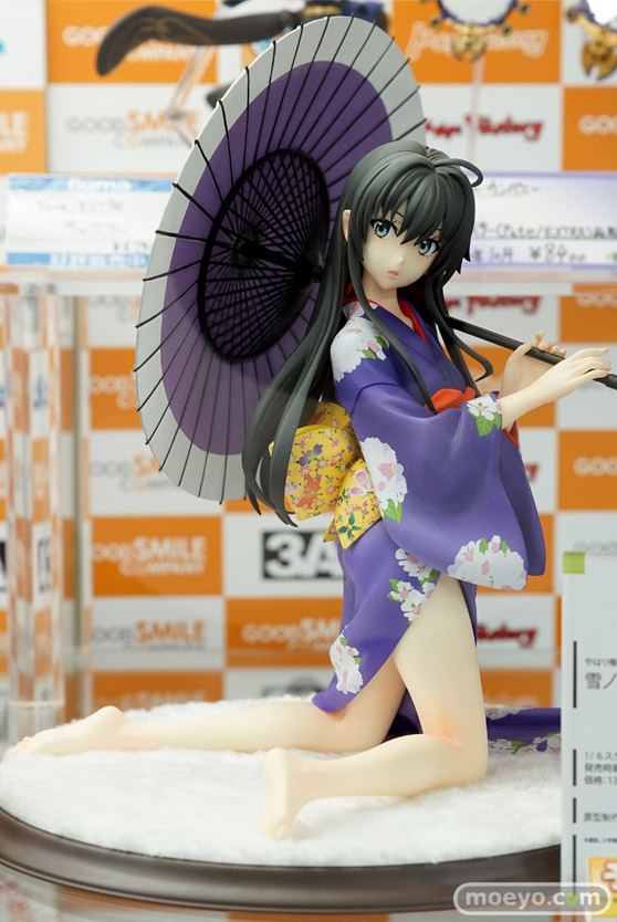 加藤恵やブルマやフランドールなど秋葉原の新作フィギュア展示の様子画像33