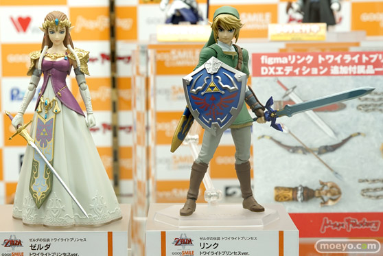 加藤恵やブルマやフランドールなど秋葉原の新作フィギュア展示の様子画像35