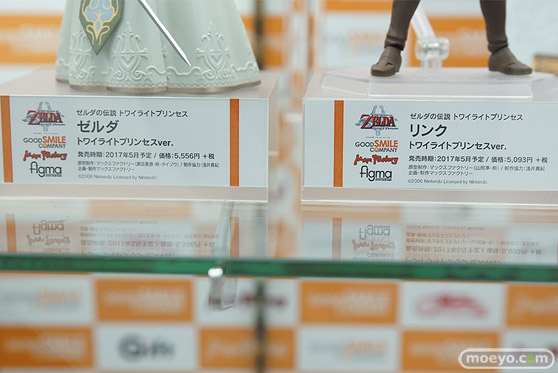 加藤恵やブルマやフランドールなど秋葉原の新作フィギュア展示の様子画像36