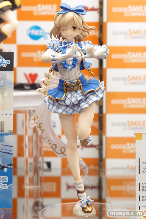 加藤恵やブルマやフランドールなど秋葉原の新作フィギュア展示の様子画像37