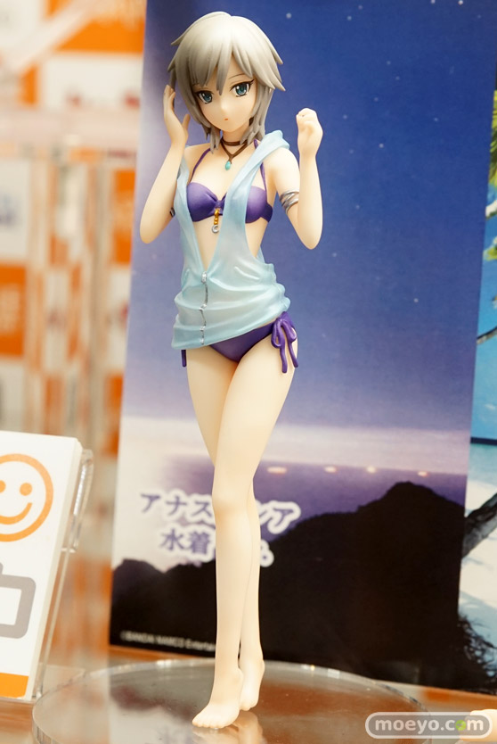 加藤恵やブルマやフランドールなど秋葉原の新作フィギュア展示の様子画像41