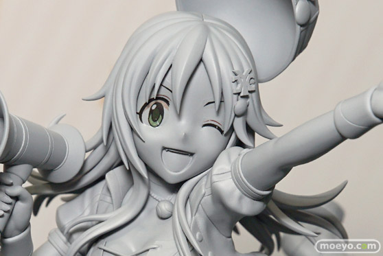 コトブキヤのアイドルマスターシンデレラガールズ フルスイング☆エール 姫川友紀の新作フィギュア原型画像06