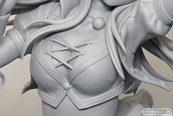 コトブキヤのアイドルマスターシンデレラガールズ フルスイング☆エール 姫川友紀の新作フィギュア原型画像08