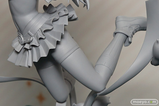 コトブキヤのアイドルマスターシンデレラガールズ フルスイング☆エール 姫川友紀の新作フィギュア原型画像09