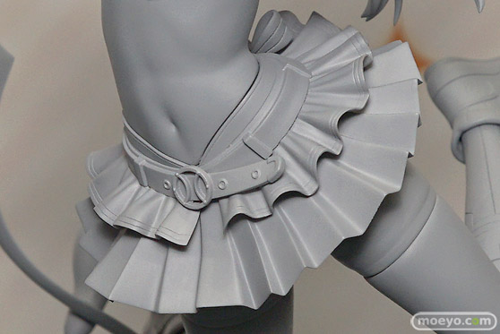 コトブキヤのアイドルマスターシンデレラガールズ フルスイング☆エール 姫川友紀の新作フィギュア原型画像10