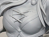 コトブキヤ新作フィギュア「デレマス フルスイング☆エール 姫川友紀」監修中原型が展示！【デレマス4th LIVE】