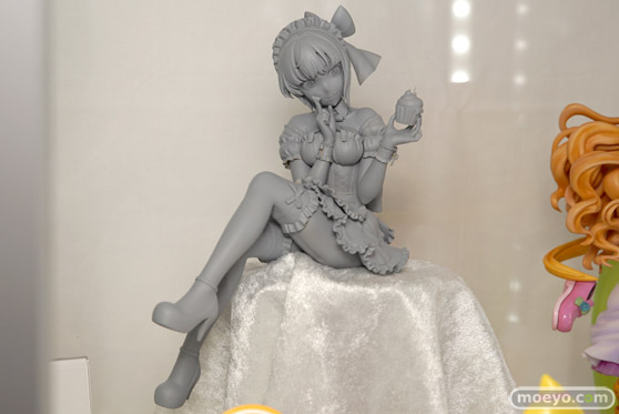 ファット・カンパニーのアイドルマスターシンデレラガールズ 宮本フレデリカ 小悪魔メイドVer.の新作フィギュア原型画像03