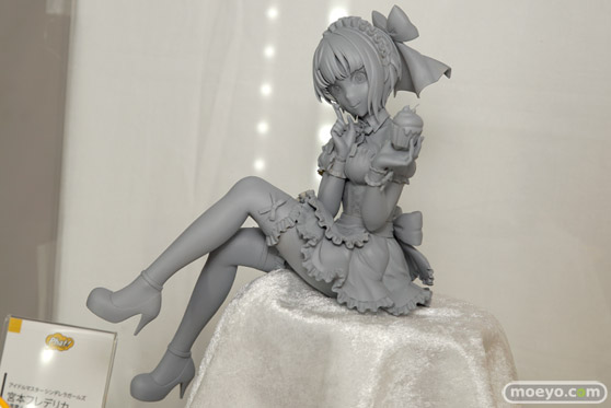 ファット・カンパニーのアイドルマスターシンデレラガールズ 宮本フレデリカ 小悪魔メイドVer.の新作フィギュア原型画像04