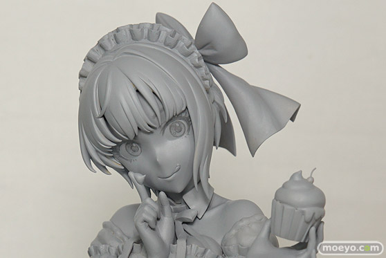 ファット・カンパニーのアイドルマスターシンデレラガールズ 宮本フレデリカ 小悪魔メイドVer.の新作フィギュア原型画像06