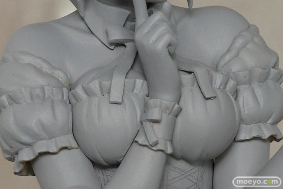 ファット・カンパニーのアイドルマスターシンデレラガールズ 宮本フレデリカ 小悪魔メイドVer.の新作フィギュア原型画像08