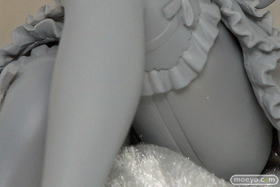 ファット・カンパニーのアイドルマスターシンデレラガールズ 宮本フレデリカ 小悪魔メイドVer.の新作フィギュア原型画像10