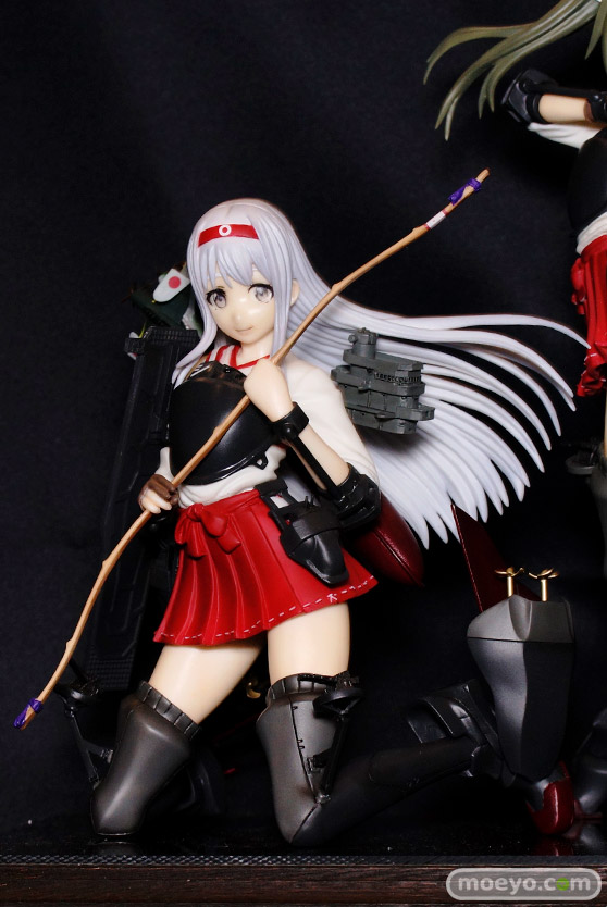 画像　フィギュア　サンプル　レビュー　ワンダーフェスティバル 2016［夏］　一期一会のハイジンクス 栗屋 鉄虎竜 01