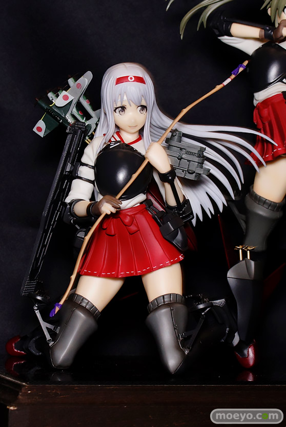 画像　フィギュア　サンプル　レビュー　ワンダーフェスティバル 2016［夏］　一期一会のハイジンクス 栗屋 鉄虎竜 02