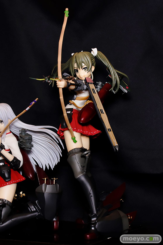 画像　フィギュア　サンプル　レビュー　ワンダーフェスティバル 2016［夏］　一期一会のハイジンクス 栗屋 鉄虎竜 04