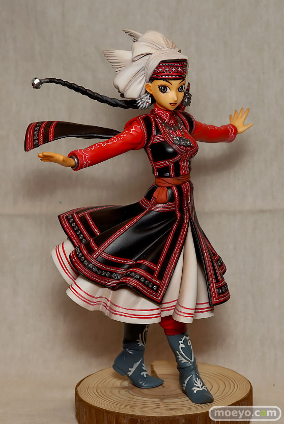 画像　フィギュア　サンプル　レビュー　ワンダーフェスティバル 2016［夏］　一期一会のハイジンクス 栗屋 鉄虎竜 08