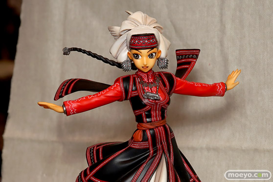 画像　フィギュア　サンプル　レビュー　ワンダーフェスティバル 2016［夏］　一期一会のハイジンクス 栗屋 鉄虎竜 09