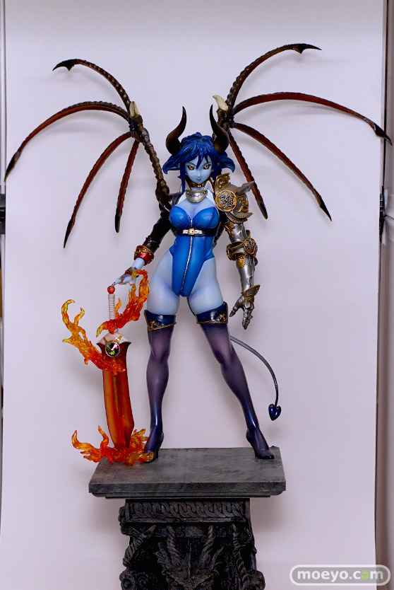 画像　フィギュア　サンプル　レビュー　ワンダーフェスティバル 2016［夏］　一期一会のハイジンクス 栗屋 鉄虎竜 12