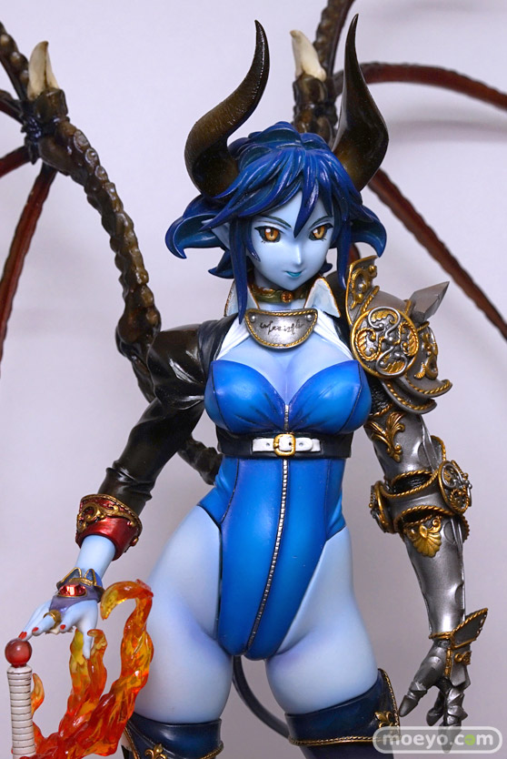 画像　フィギュア　サンプル　レビュー　ワンダーフェスティバル 2016［夏］　一期一会のハイジンクス 栗屋 鉄虎竜 13