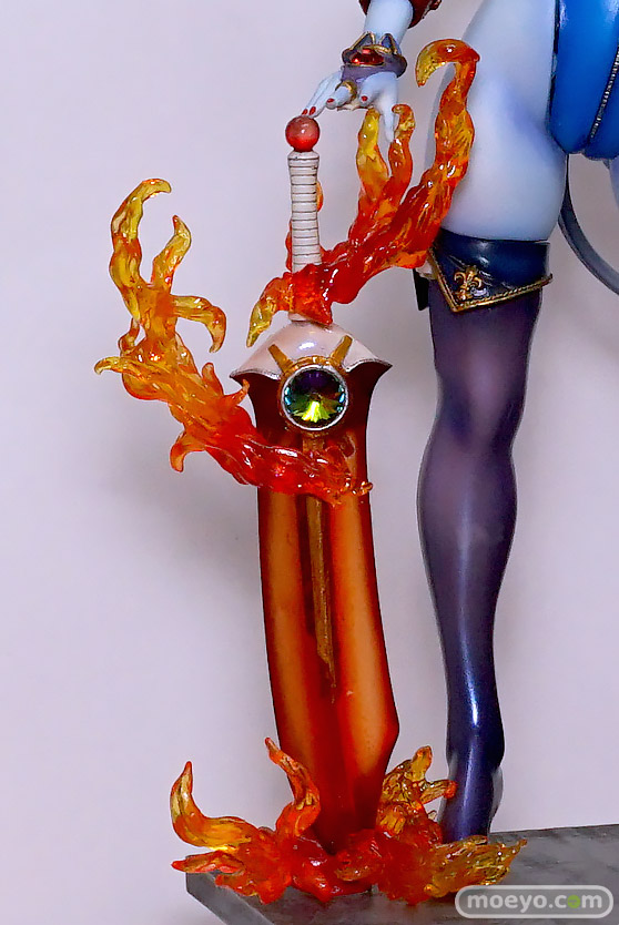 画像　フィギュア　サンプル　レビュー　ワンダーフェスティバル 2016［夏］　一期一会のハイジンクス 栗屋 鉄虎竜 14