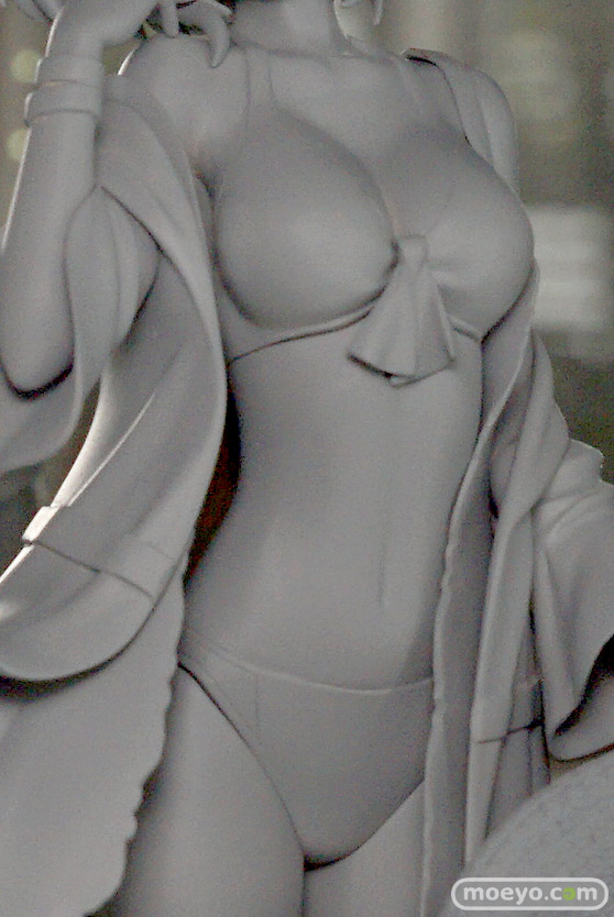 ウェーブのアイドルマスターシンデレラガールズ 白南風の淑女 高垣楓の新作フィギュア原型画像06