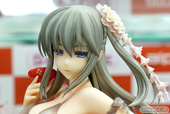 スカイチューブのコミックホットミルク2012年2月号 白咲天音 illustration by 鬼月あるちゅの新作フィギュア彩色サンプルボークスホビー天国展示画像06