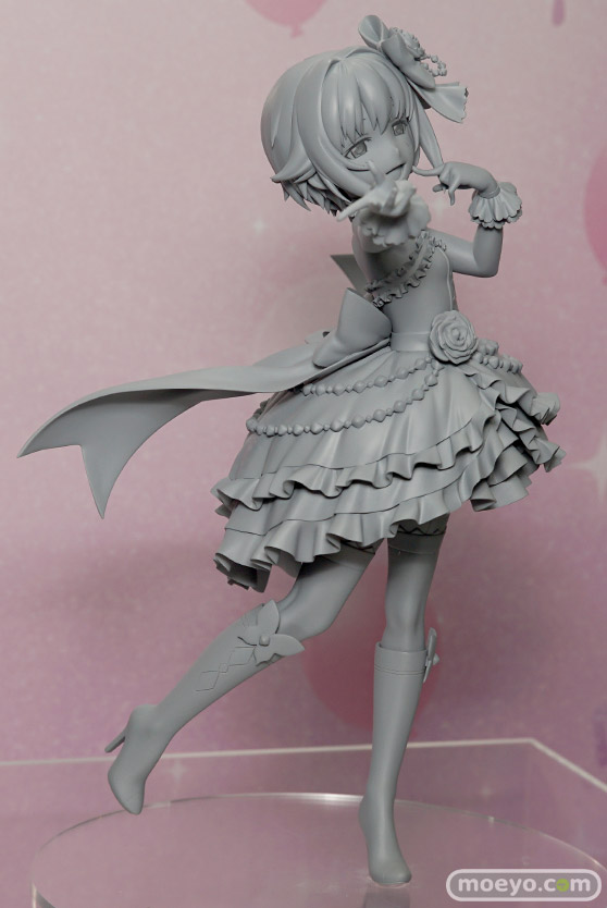 アルターのアイドルマスターシンデレラガールズ 輿水幸子 自称・カンペキVer.の新作フィギュア原型画像02