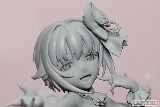 アルターのアイドルマスターシンデレラガールズ 輿水幸子 自称・カンペキVer.の新作フィギュア原型画像05