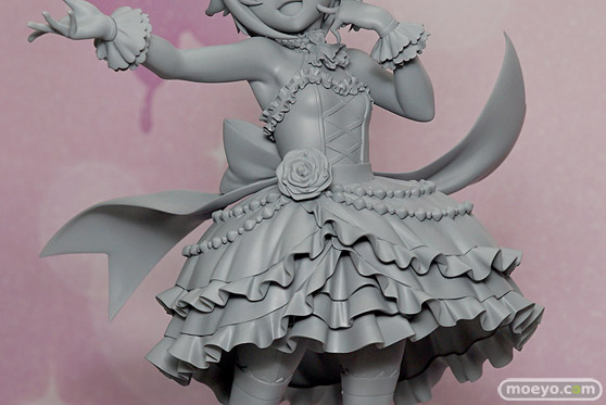 アルターのアイドルマスターシンデレラガールズ 輿水幸子 自称・カンペキVer.の新作フィギュア原型画像06