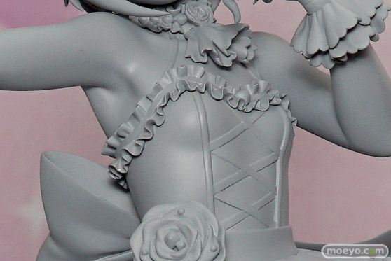 アルターのアイドルマスターシンデレラガールズ 輿水幸子 自称・カンペキVer.の新作フィギュア原型画像07