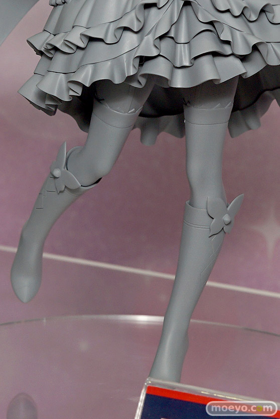 アルターのアイドルマスターシンデレラガールズ 輿水幸子 自称・カンペキVer.の新作フィギュア原型画像08