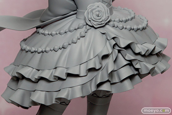 アルターのアイドルマスターシンデレラガールズ 輿水幸子 自称・カンペキVer.の新作フィギュア原型画像09