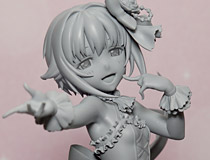 アルター新作フィギュア「アイドルマスターシンデレラガールズ 輿水幸子 自称・カンペキVer.」製作中原型が展示！【デレマス4th LIVE】