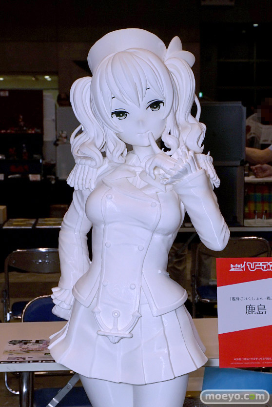 画像　フィギュア　サンプル　レビュー　ワンダーフェスティバル 2016［夏］　びーふる 墨屋 踊る海龍亭 04