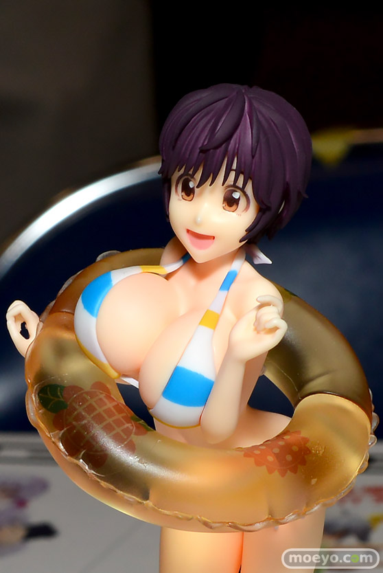 画像　フィギュア　サンプル　レビュー　ワンダーフェスティバル 2016［夏］　びーふる 墨屋 踊る海龍亭 06