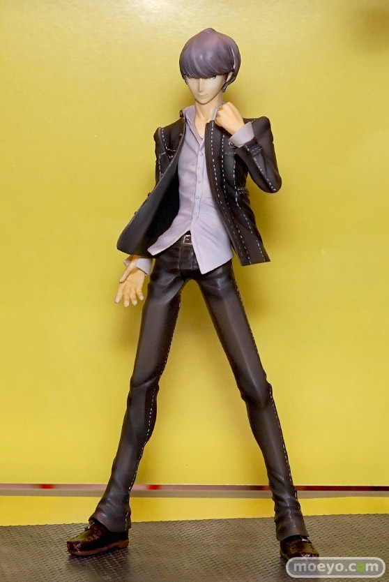 画像　フィギュア　サンプル　レビュー　ワンダーフェスティバル 2016［夏］　びーふる 墨屋 踊る海龍亭 08