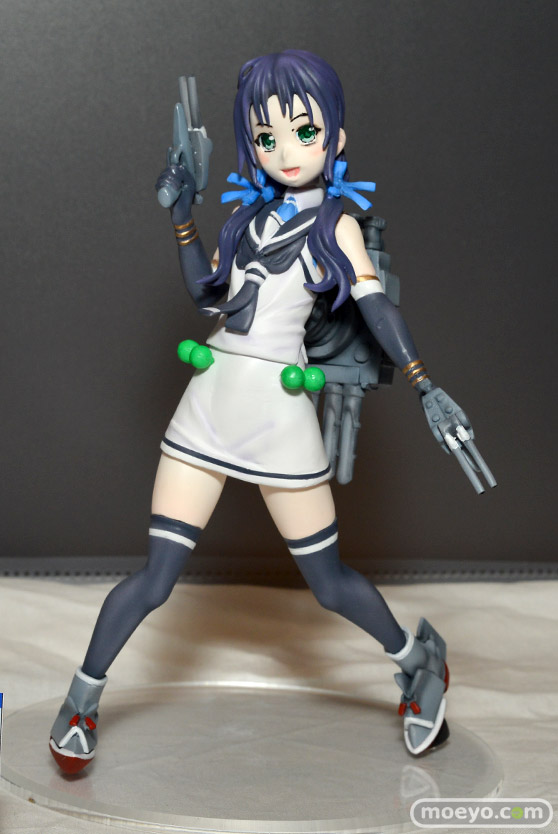 画像　フィギュア　サンプル　レビュー　ワンダーフェスティバル 2016［夏］　びーふる 墨屋 踊る海龍亭 09