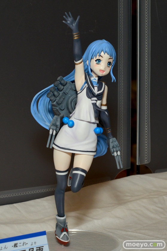 画像　フィギュア　サンプル　レビュー　ワンダーフェスティバル 2016［夏］　びーふる 墨屋 踊る海龍亭 10