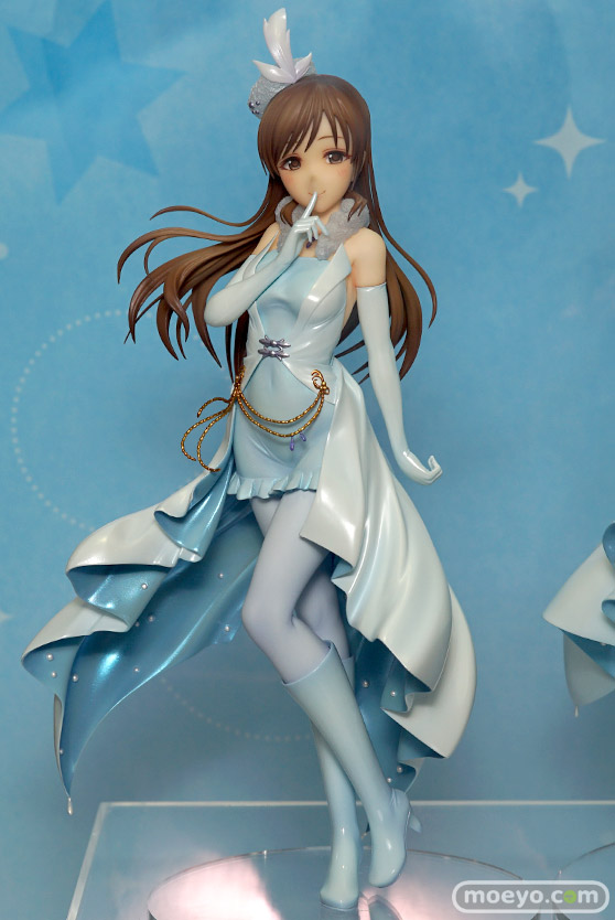 アルターのアイドルマスター シンデレラガールズ 新田美波 Memories Ver.の新作フィギュア彩色サンプル画像01