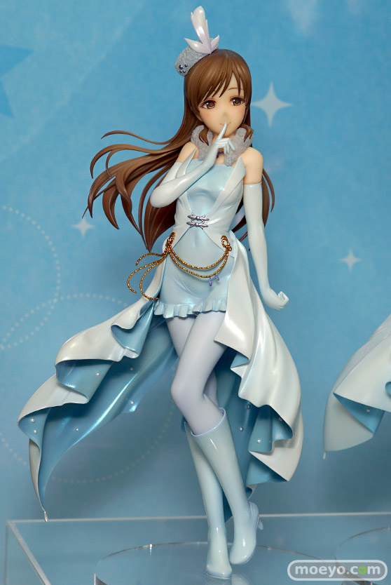 アルターのアイドルマスター シンデレラガールズ 新田美波 Memories Ver.の新作フィギュア彩色サンプル画像02