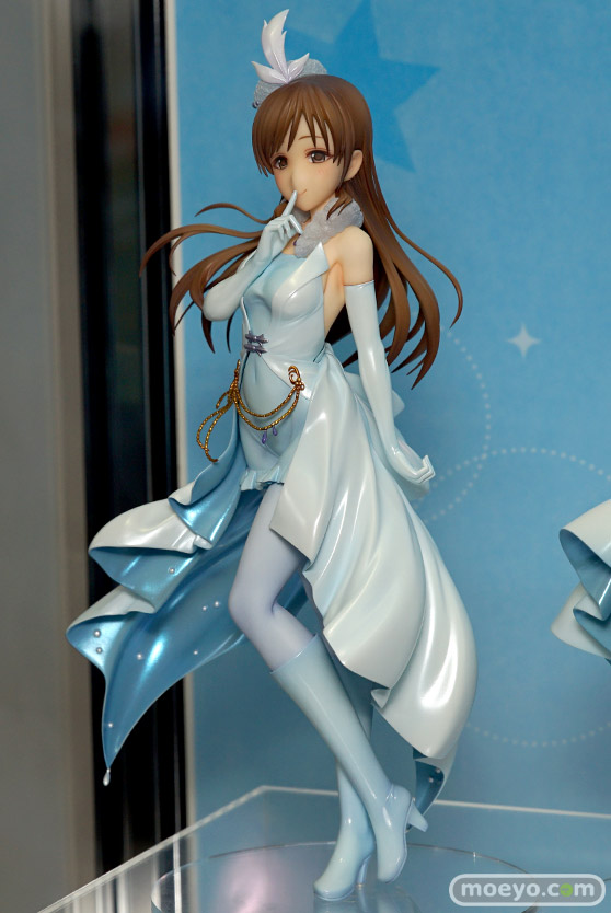 アルターのアイドルマスター シンデレラガールズ 新田美波 Memories Ver.の新作フィギュア彩色サンプル画像03