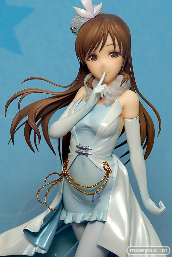 アルターのアイドルマスター シンデレラガールズ 新田美波 Memories Ver.の新作フィギュア彩色サンプル画像04