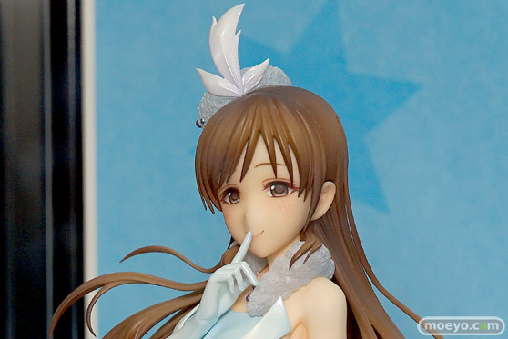 アルターのアイドルマスター シンデレラガールズ 新田美波 Memories Ver.の新作フィギュア彩色サンプル画像05