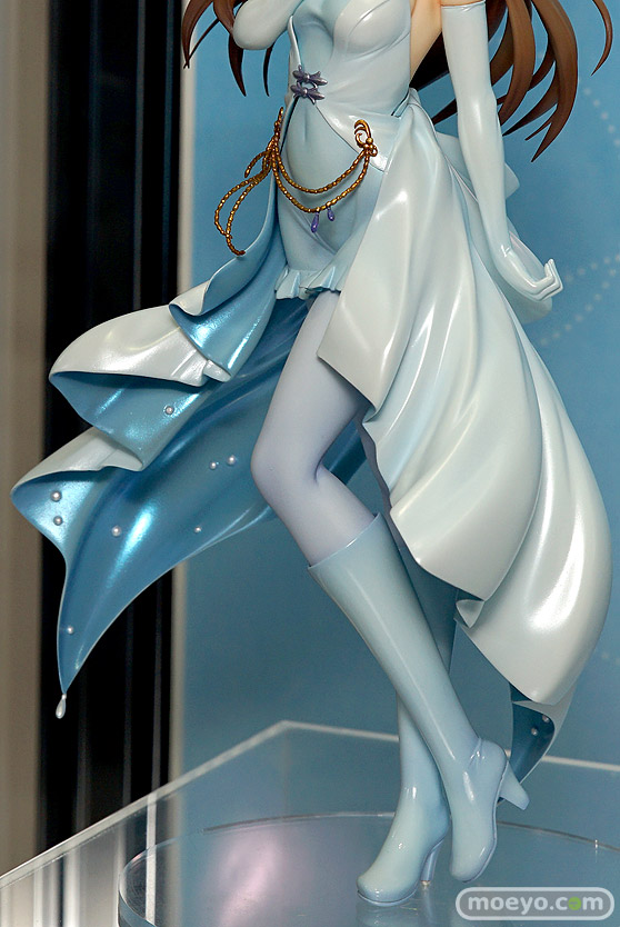 アルターのアイドルマスター シンデレラガールズ 新田美波 Memories Ver.の新作フィギュア彩色サンプル画像08