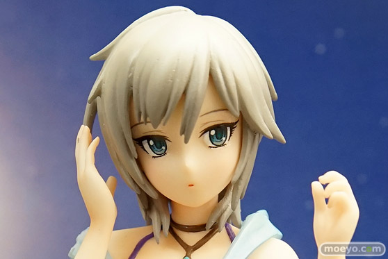 フリーイングのアイドルマスター シンデレラガールズ アナスタシア 水着Ver.の新作フィギュア彩色サンプル画像06