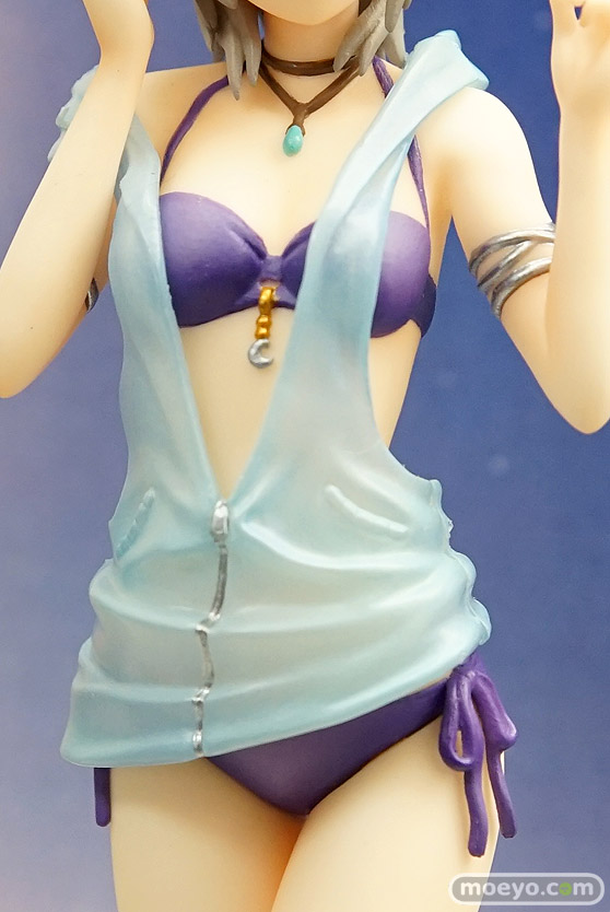 フリーイングのアイドルマスター シンデレラガールズ アナスタシア 水着Ver.の新作フィギュア彩色サンプル画像07