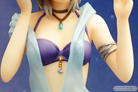 フリーイングのアイドルマスター シンデレラガールズ アナスタシア 水着Ver.の新作フィギュア彩色サンプル画像08
