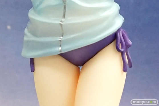 フリーイングのアイドルマスター シンデレラガールズ アナスタシア 水着Ver.の新作フィギュア彩色サンプル画像10