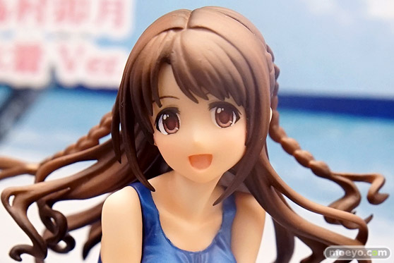 フリーイングのアイドルマスター シンデレラガールズ 島村卯月 水着Ver.の新作フィギュア彩色サンプル画像06