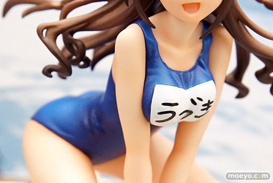 フリーイングのアイドルマスター シンデレラガールズ 島村卯月 水着Ver.の新作フィギュア彩色サンプル画像07